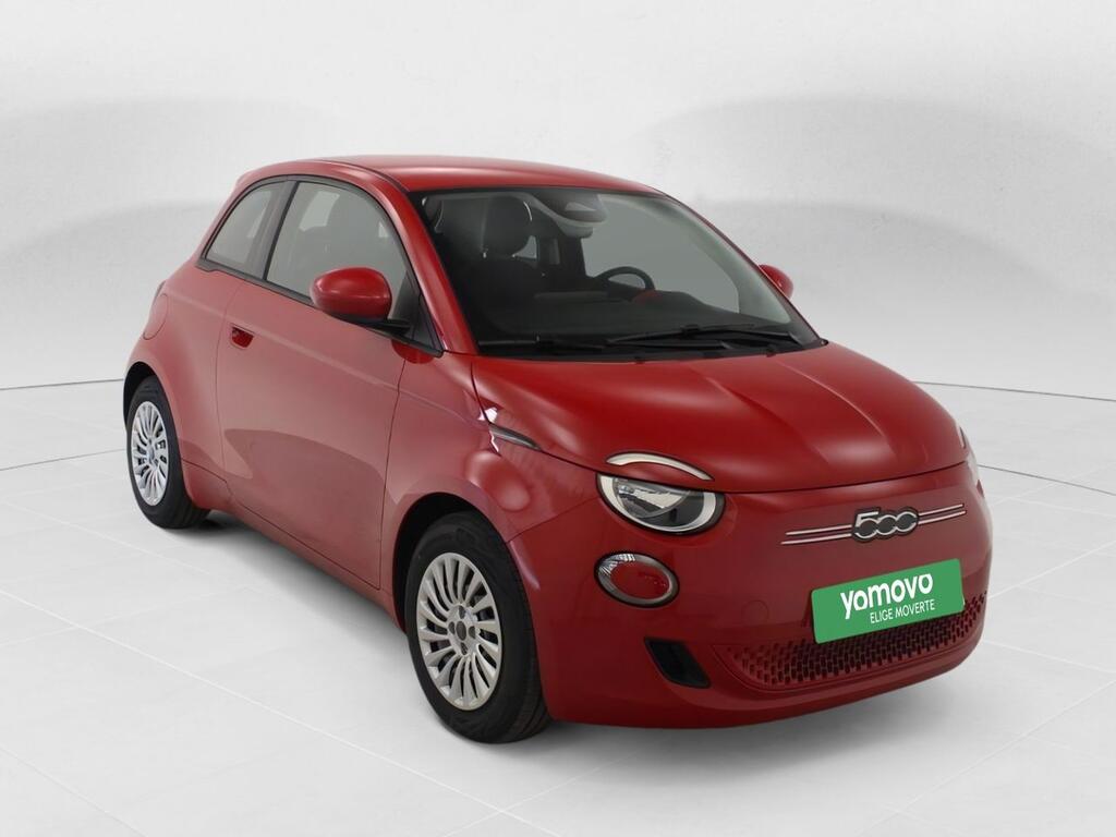 Fiat 500 Monotrim Hb 190km 70kW (95CV)
