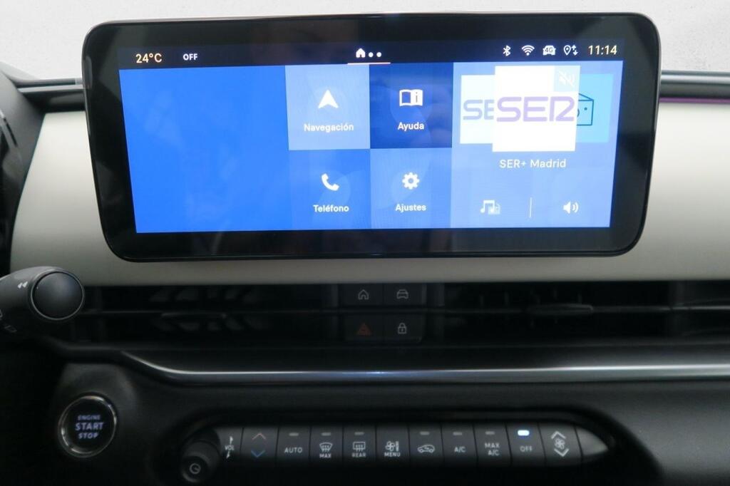 Fiat 600 600e La prima 54kwh 115kw (156cv) 8