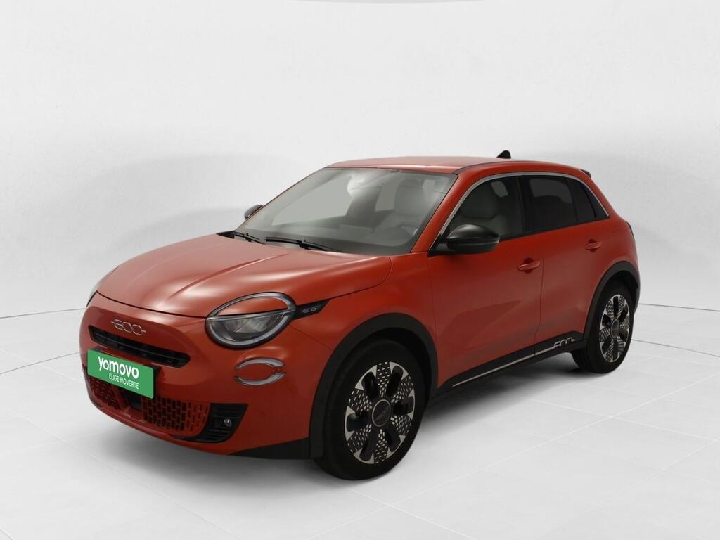 Fiat 600 600e La prima 54kwh 115kw (156cv) 5