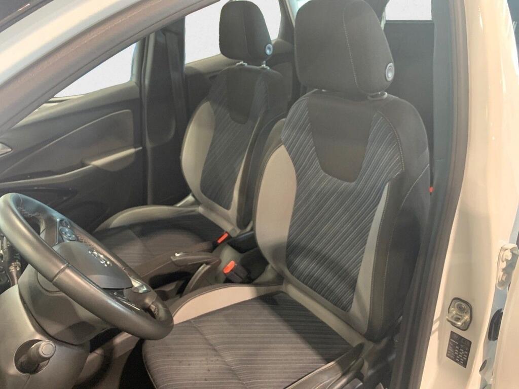 Opel Crossland X 1.2 81kW (110CV) Opel 2020 12