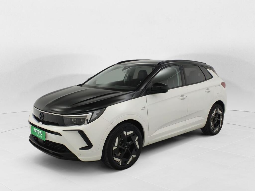 Opel Grandland 1.6 Turbo PHEV GSe Auto 221kW/300CV 5