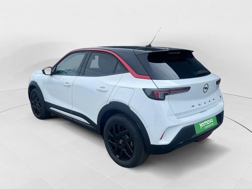 Opel Mokka BEV 50kWh GS Line-e 3