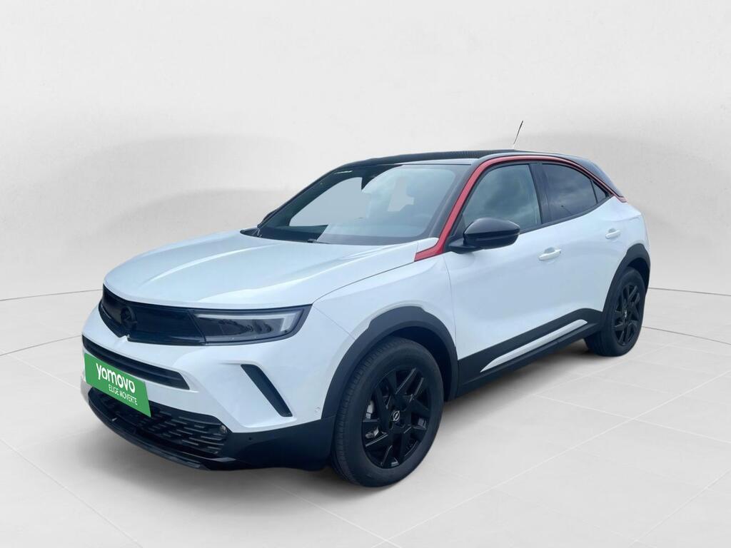 Opel Mokka BEV 50kWh GS Line-e 2