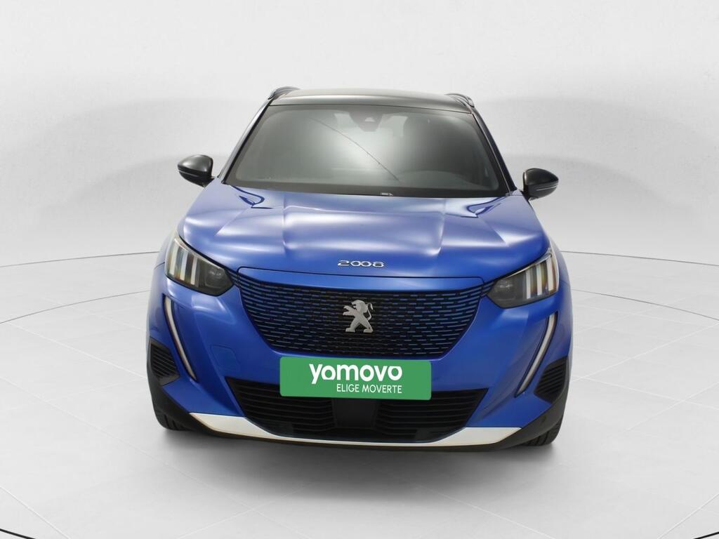 Peugeot 2008 Eléctrico GT 136 (100kW) 5