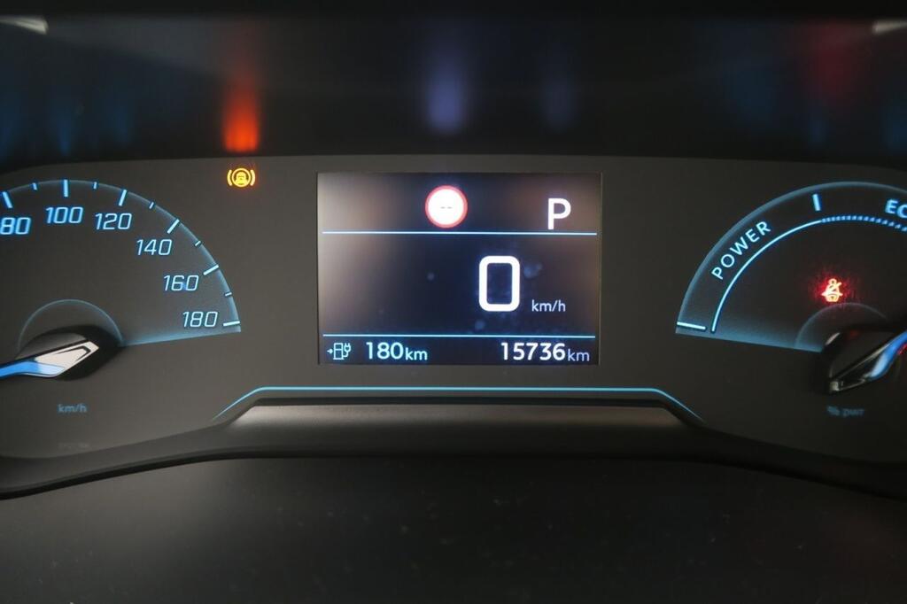 Peugeot 208 Eléctrico Active Pack 9