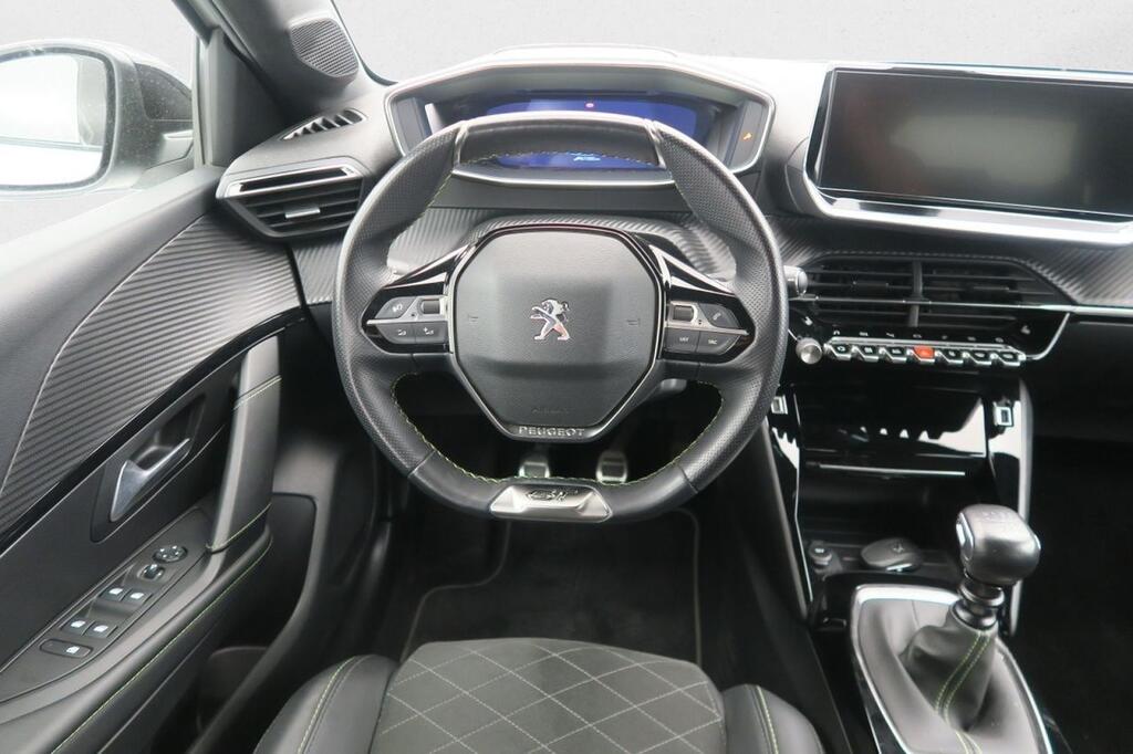 Peugeot 208 PureTech 73kW (100CV) GT Pack 13