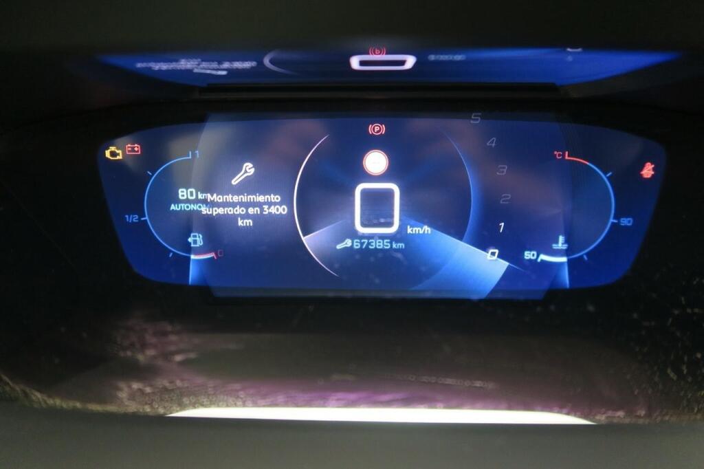 Peugeot 208 PureTech 73kW (100CV) GT Pack 10