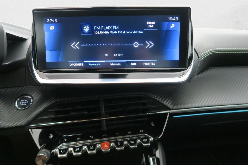 Peugeot 208 PureTech 73kW (100CV) GT Pack 9