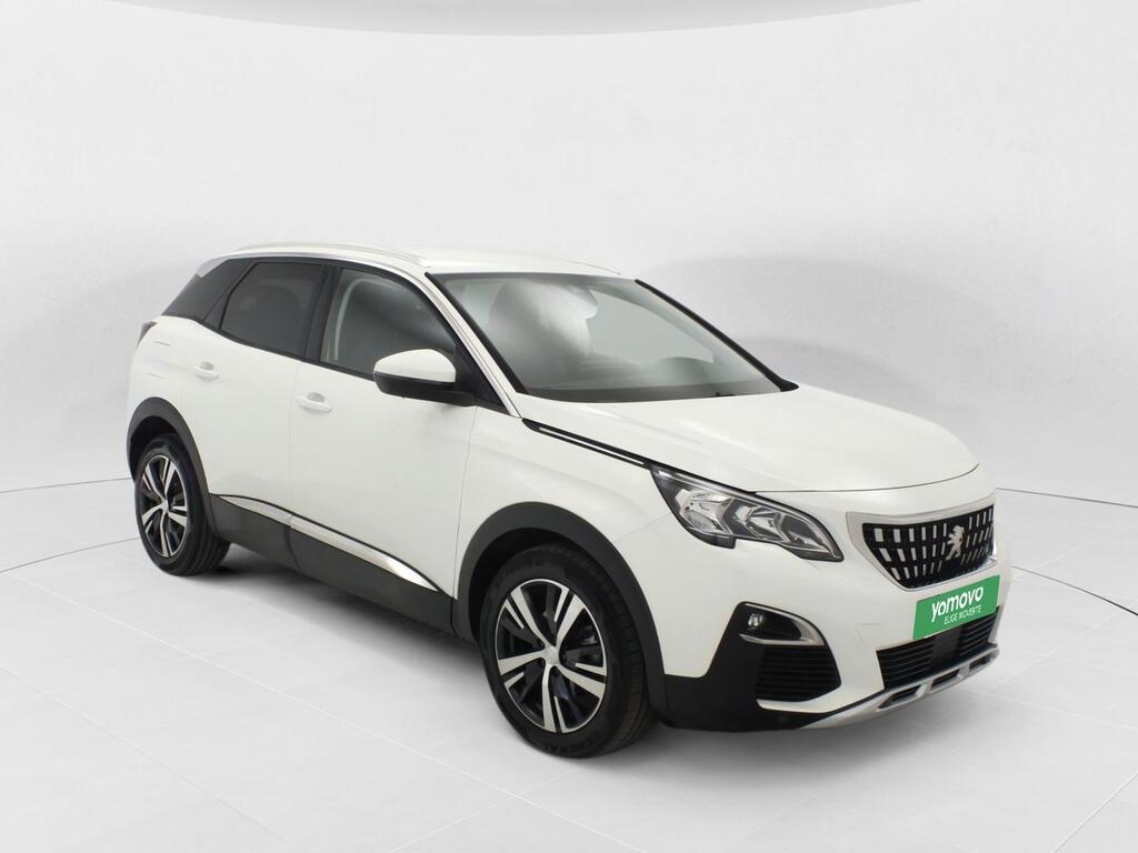 Peugeot 3008 1.2 PURETECH 96KW (130CV) ALLURE EAT8