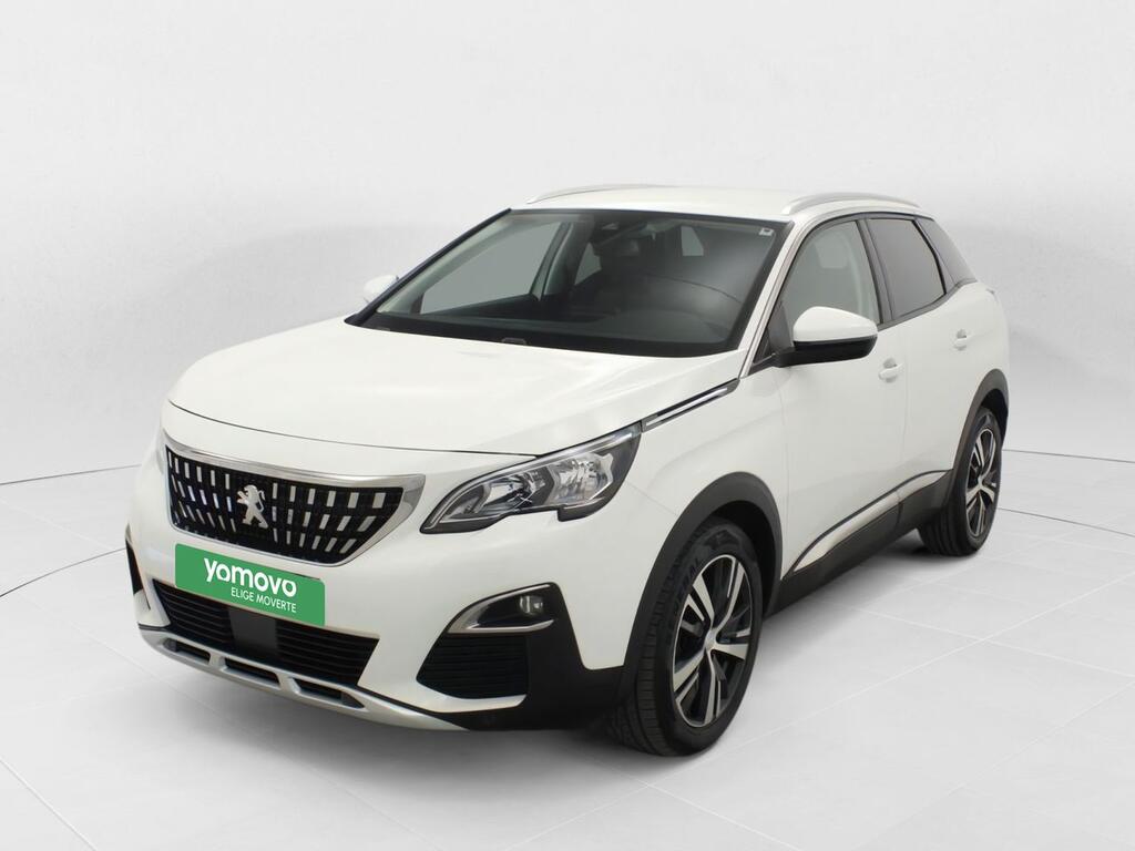 Peugeot 3008 1.2 PURETECH 96KW (130CV) ALLURE EAT8 2