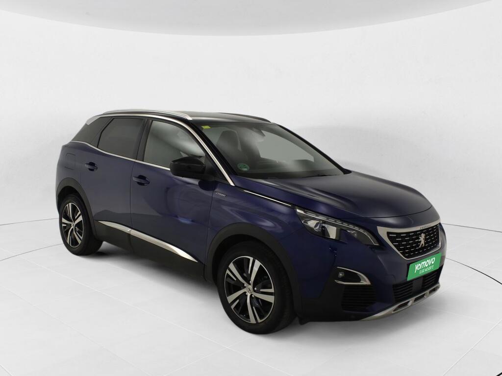Peugeot 3008 1.2 PURETECH 96KW (130CV) GT LINE S&S