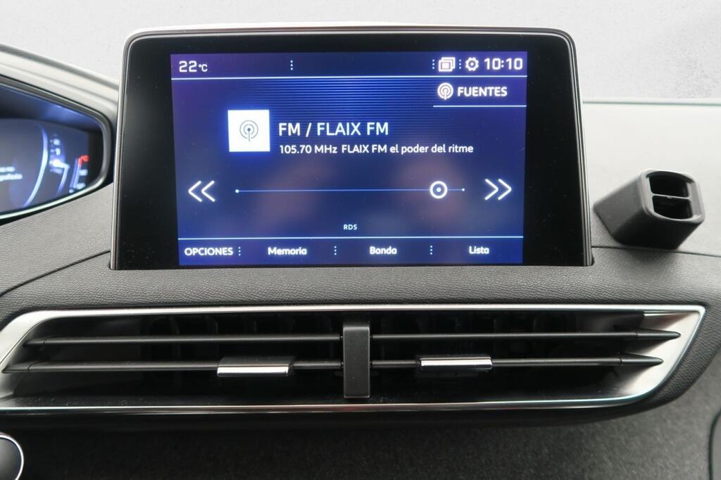 Peugeot 3008 1.2 PURETECH 96KW (130CV) GT LINE S&S 9