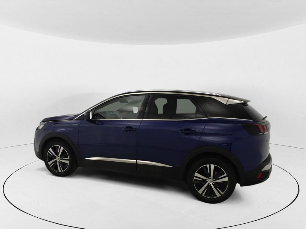 Peugeot 3008 1.2 PURETECH 96KW (130CV) GT LINE S&S 4