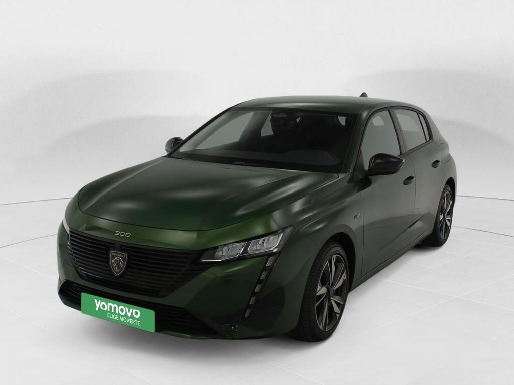 Peugeot 308 5P Active Hybrid 180 eEAT8 2