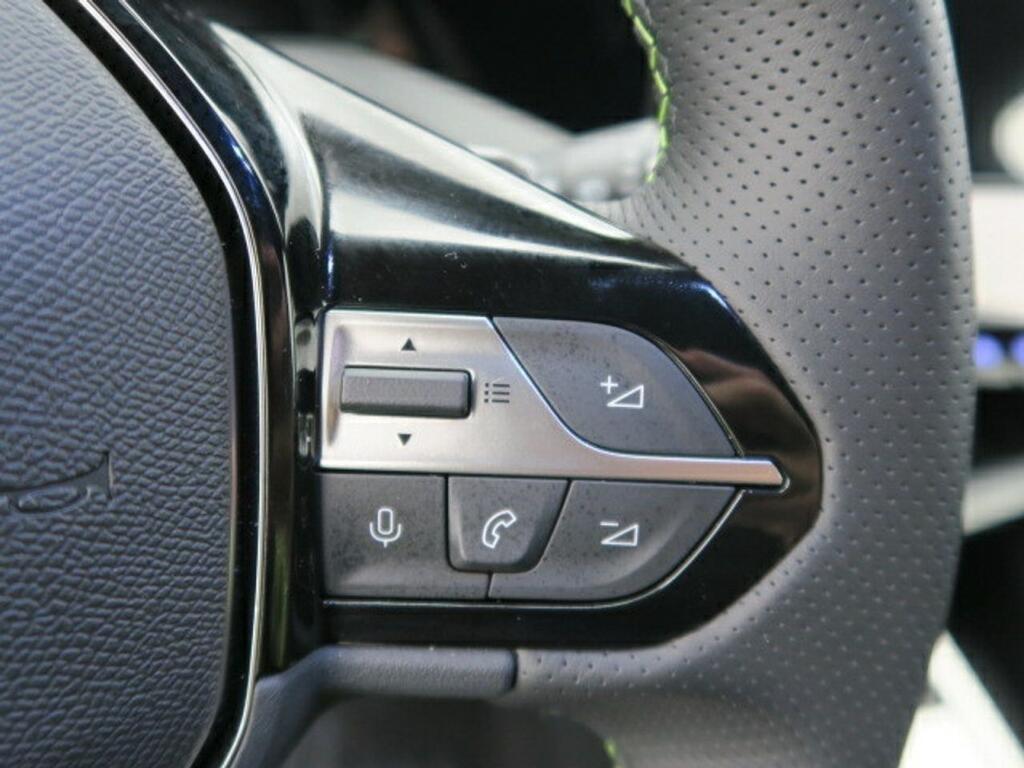 Peugeot 408 408 GT PHEV 225 e-EAT8 9