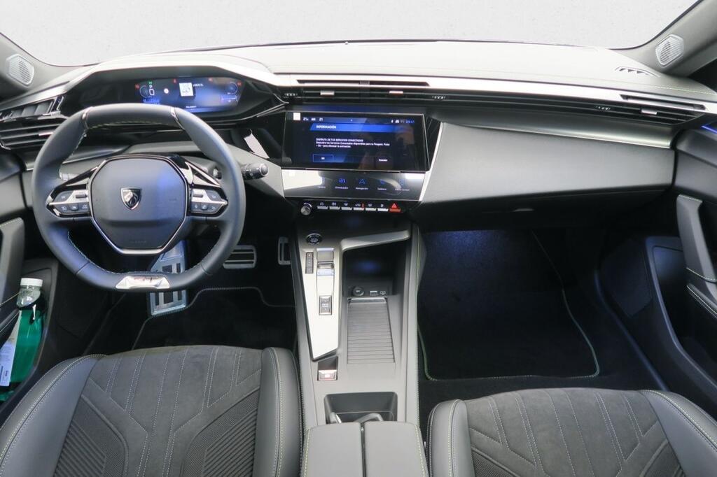 Peugeot 308 5P GT Eléctrico 115kW (156CV) 54kWh 11