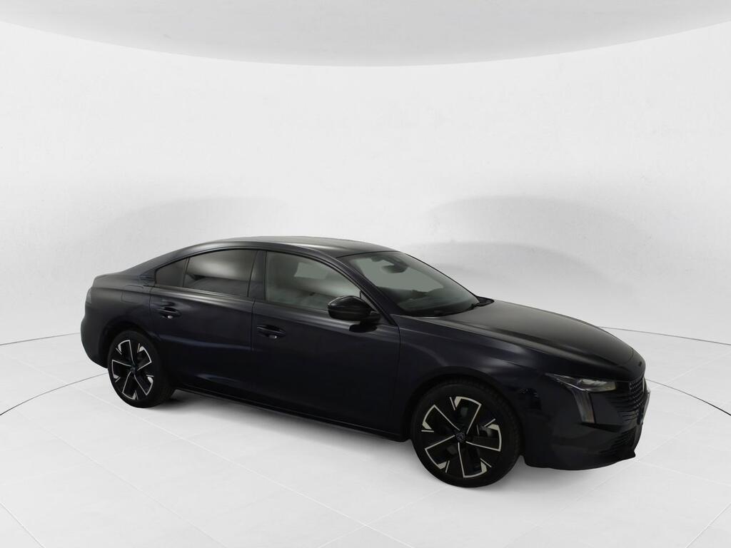 Peugeot 508 Hybrid 5P GT HYBRID 180 e-EAT8