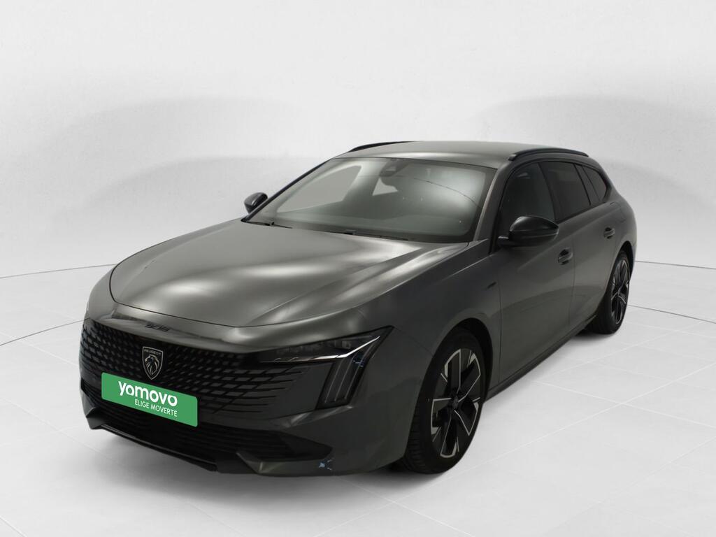 Peugeot 508 Hybrid SW GT HYBRID 225 e-EAT8 2