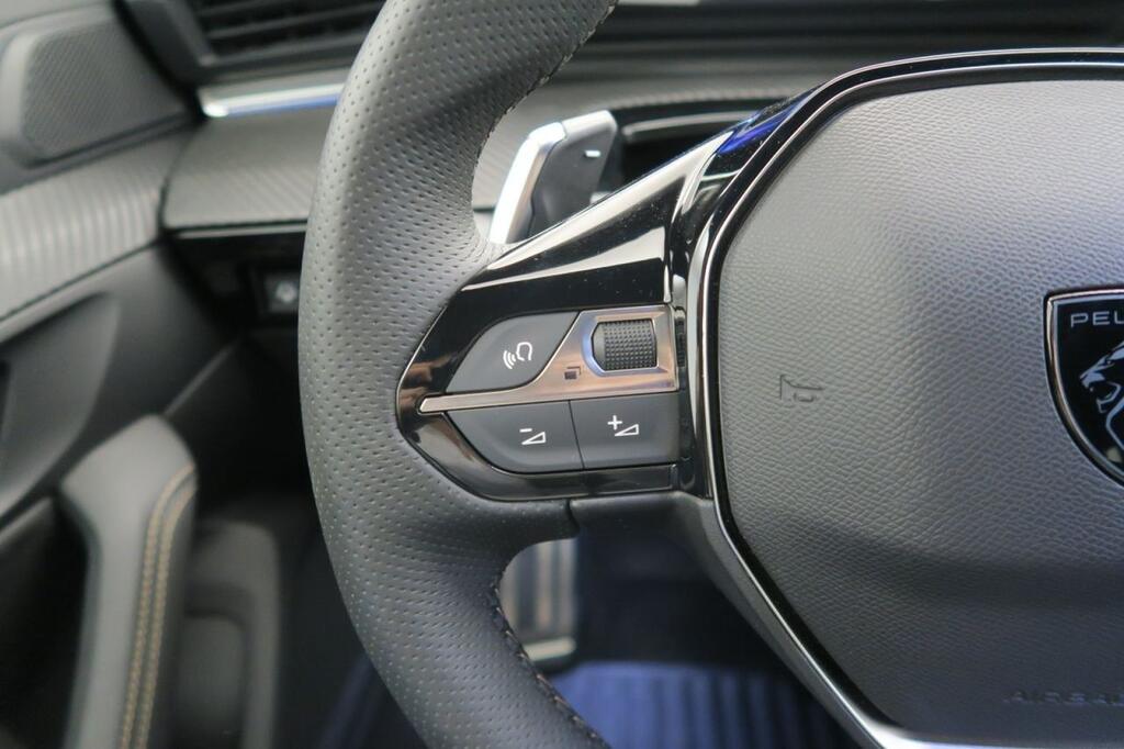 Peugeot 508 Hybrid SW GT HYBRID 225 e-EAT8 7