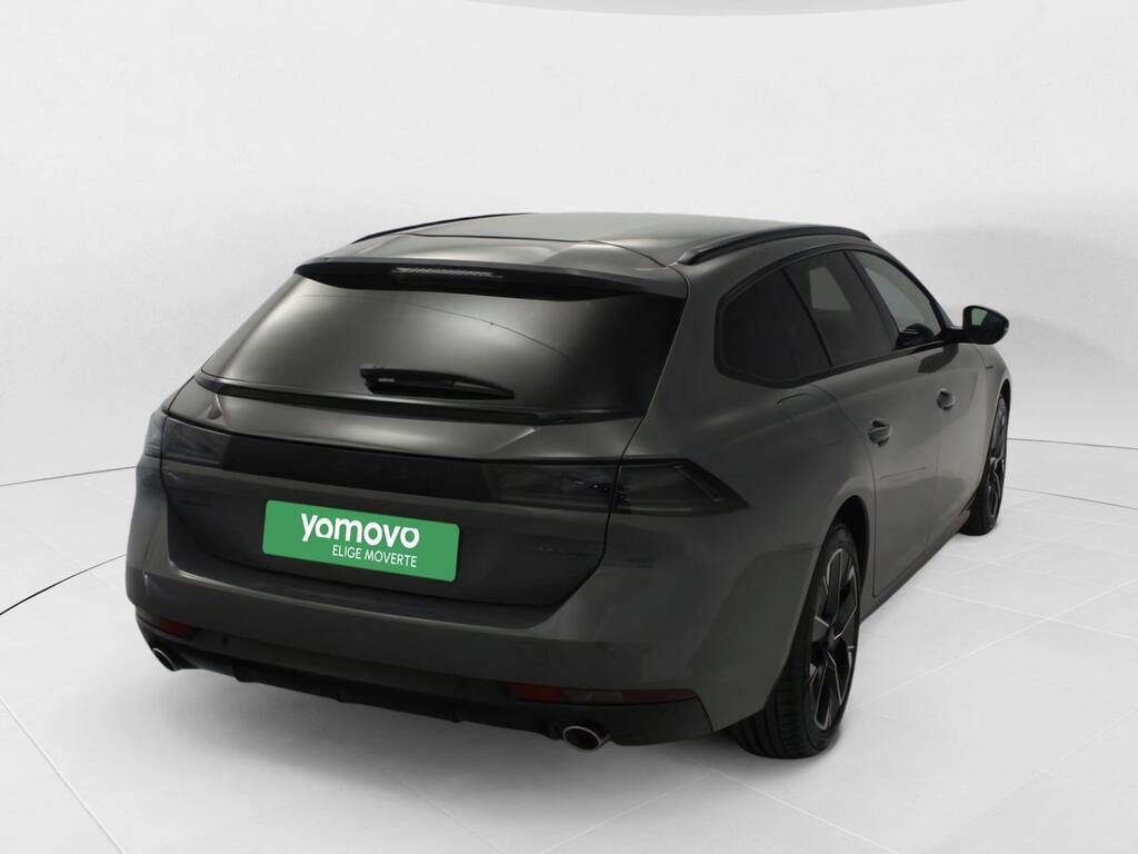Peugeot 508 Hybrid SW GT HYBRID 225 e-EAT8 3