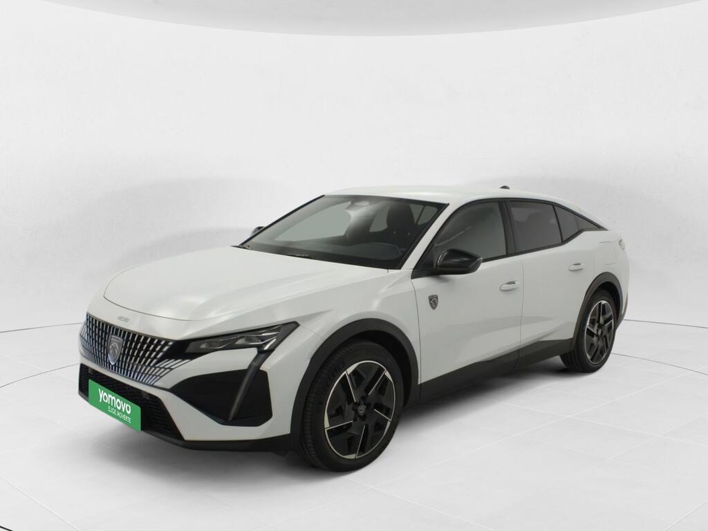 Peugeot 408 408 GT PHEV 180 e-EAT8 5