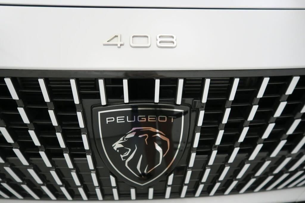 Peugeot 408 408 GT PHEV 180 e-EAT8 19