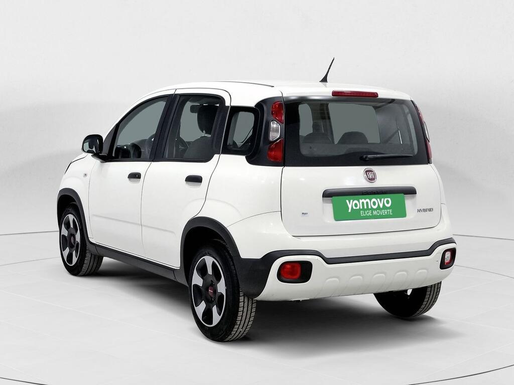 Fiat Panda City Cross 1.0 Gse 51kw (70CV) 2