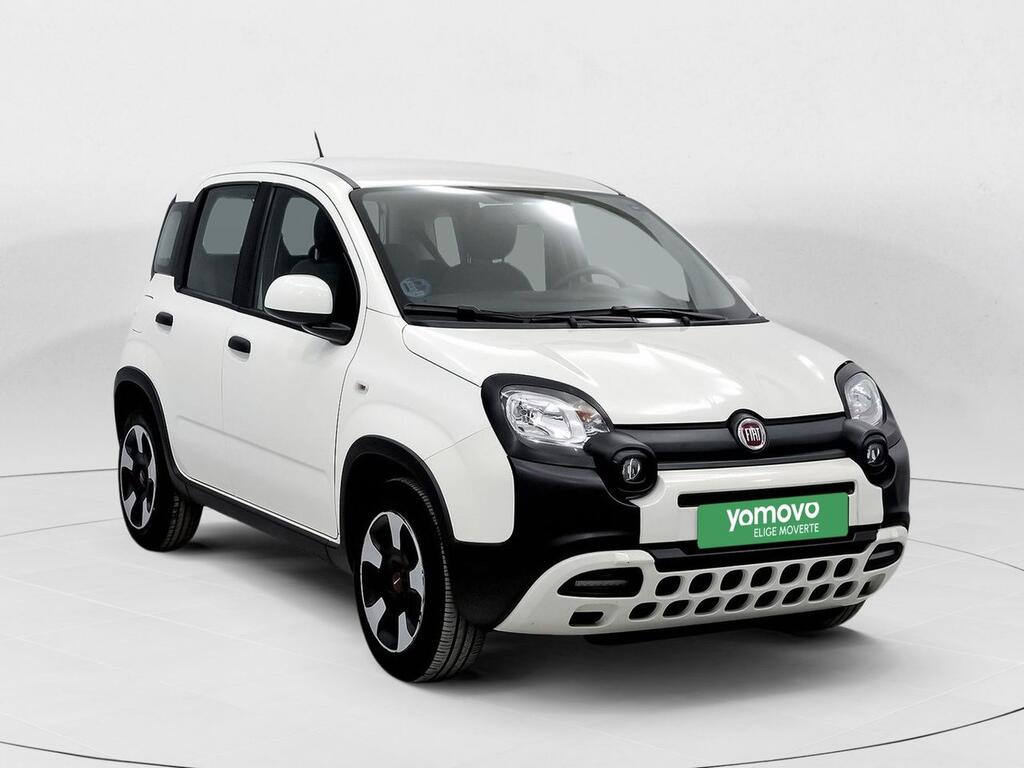 Fiat Panda City Cross 1.0 Gse 51kw (70CV)
