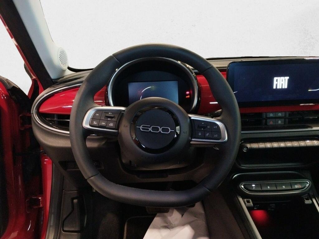 Fiat 600 600e RED 54kwh 115kw (156cv) 6