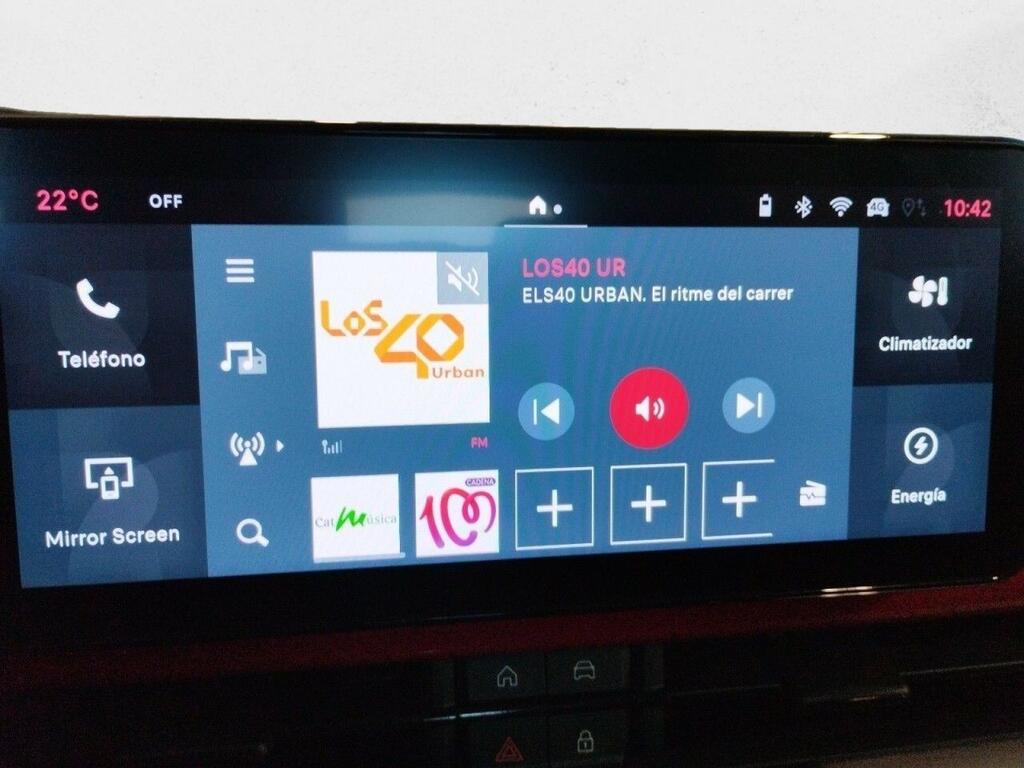 Fiat 600 600e RED 54kwh 115kw (156cv) 10