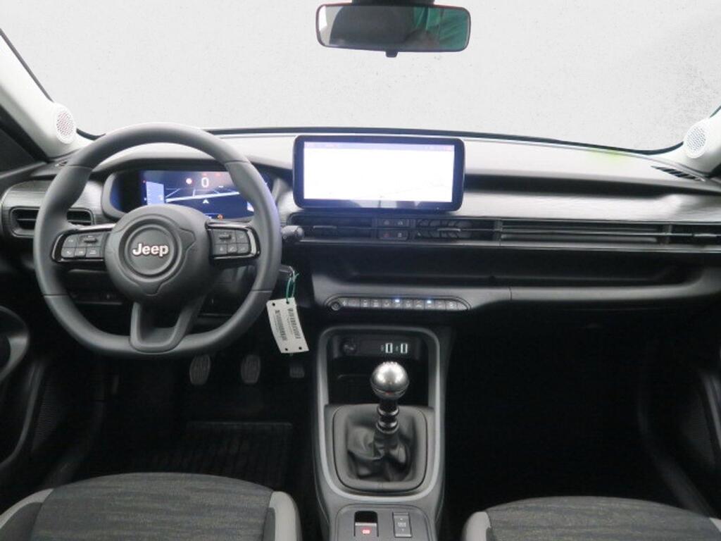 Jeep Avenger 1.2 G 74kW (100CV) Longitude 6