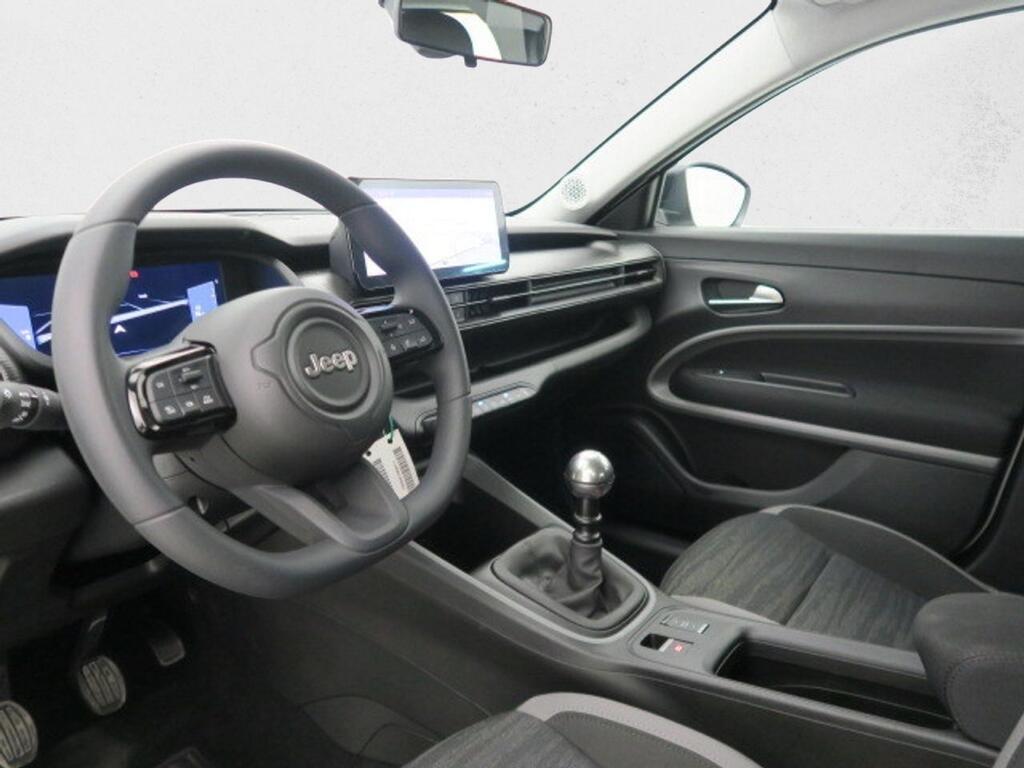 Jeep Avenger 1.2 G 74kW (100CV) Longitude 7