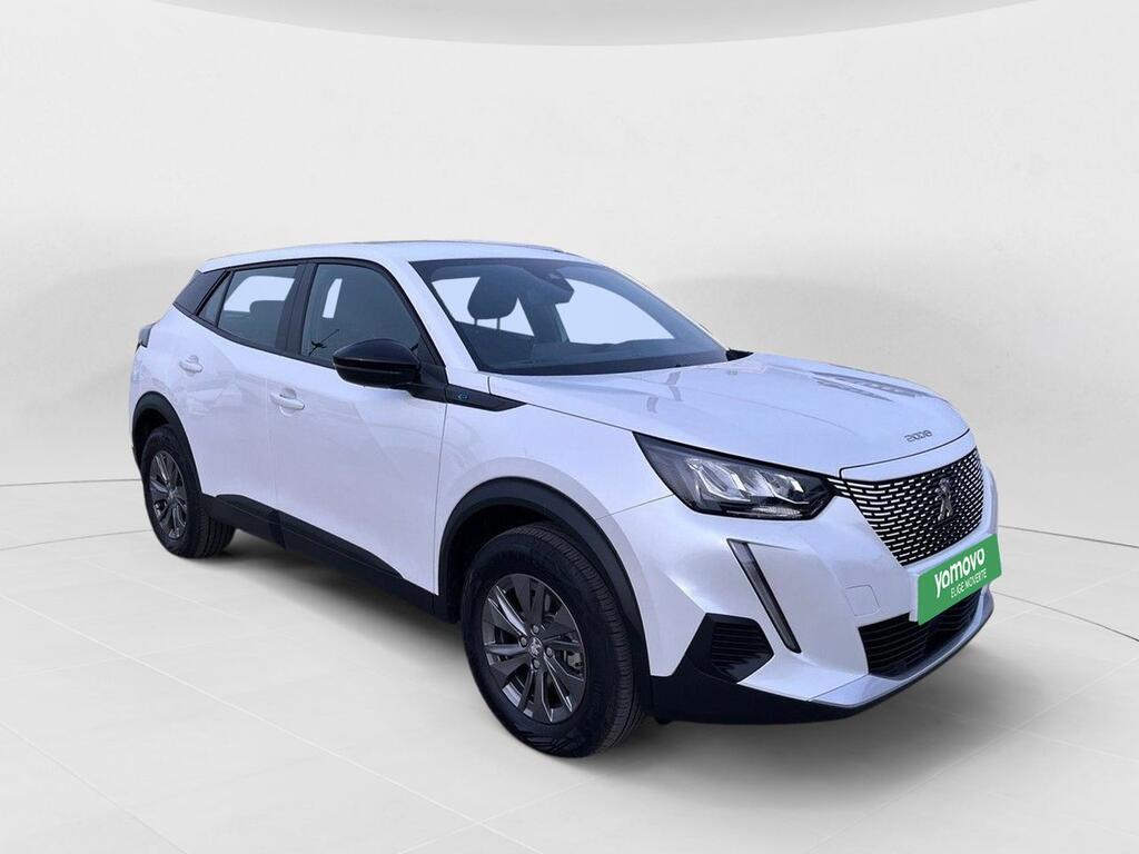 Peugeot 2008 Eléctrico Active Pack 136 (100kW)