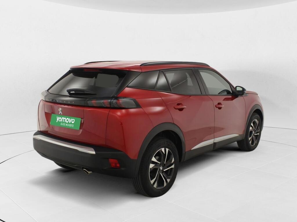 Peugeot 2008 Allure Pack BlueHDI 130 S&S EAT8 4