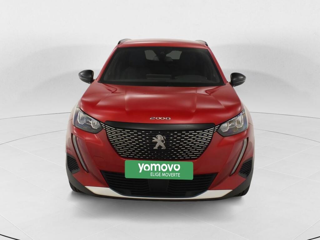 Peugeot 2008 Allure Pack BlueHDI 130 S&S EAT8 6