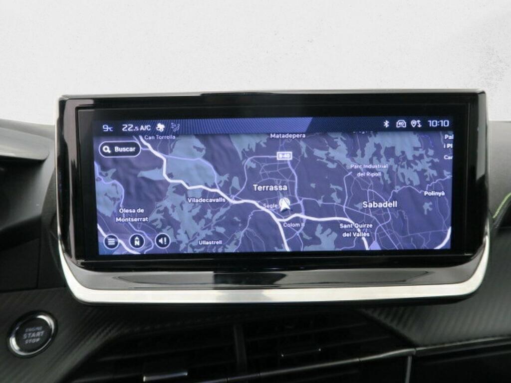 Peugeot 2008 Eléctrico GT 156 (115kW) 12