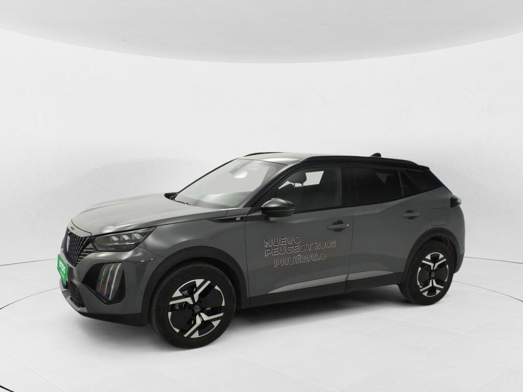 Peugeot 2008 Eléctrico GT 156 (115kW) 5