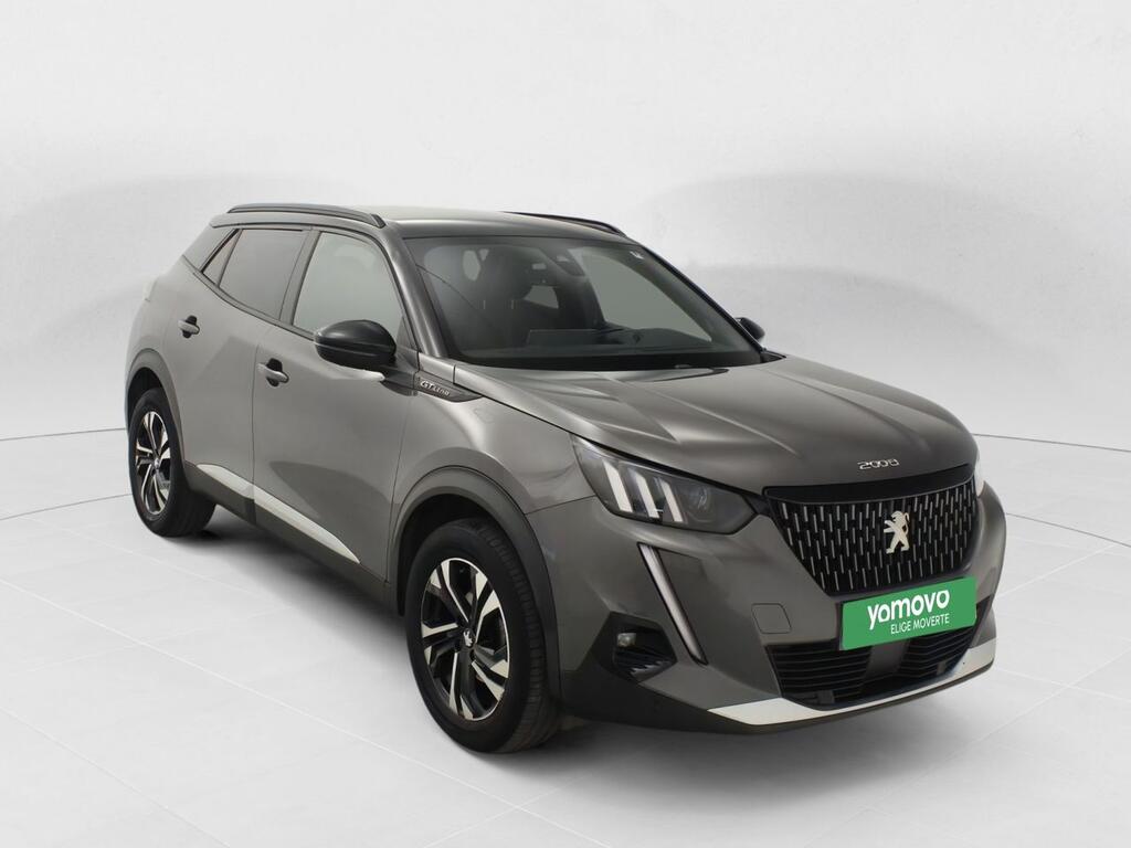 Peugeot 2008 GT Line Puretech 130 S&S BVM6