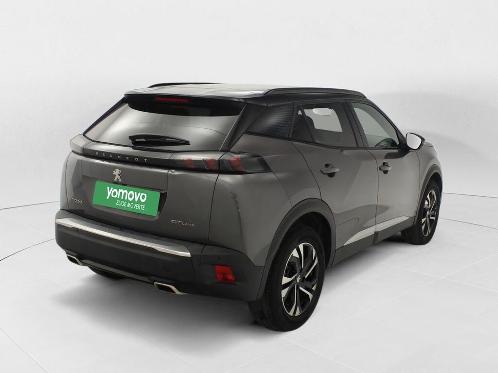 Peugeot 2008 GT Line Puretech 130 S&S BVM6 4