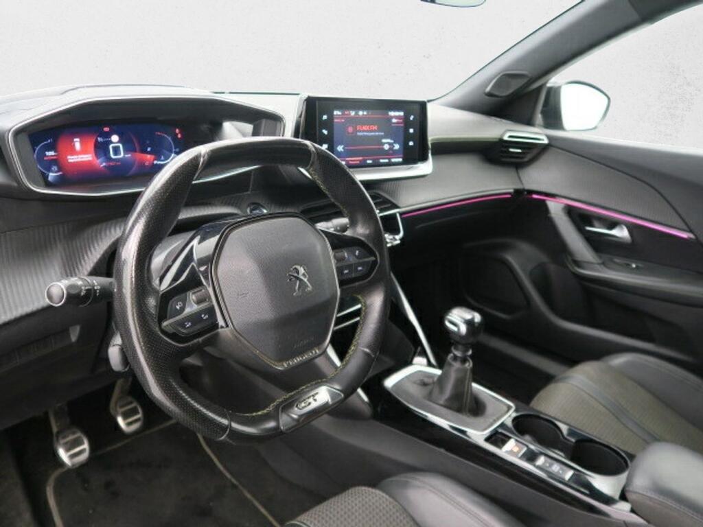 Peugeot 2008 GT Line Puretech 130 S&S BVM6 8