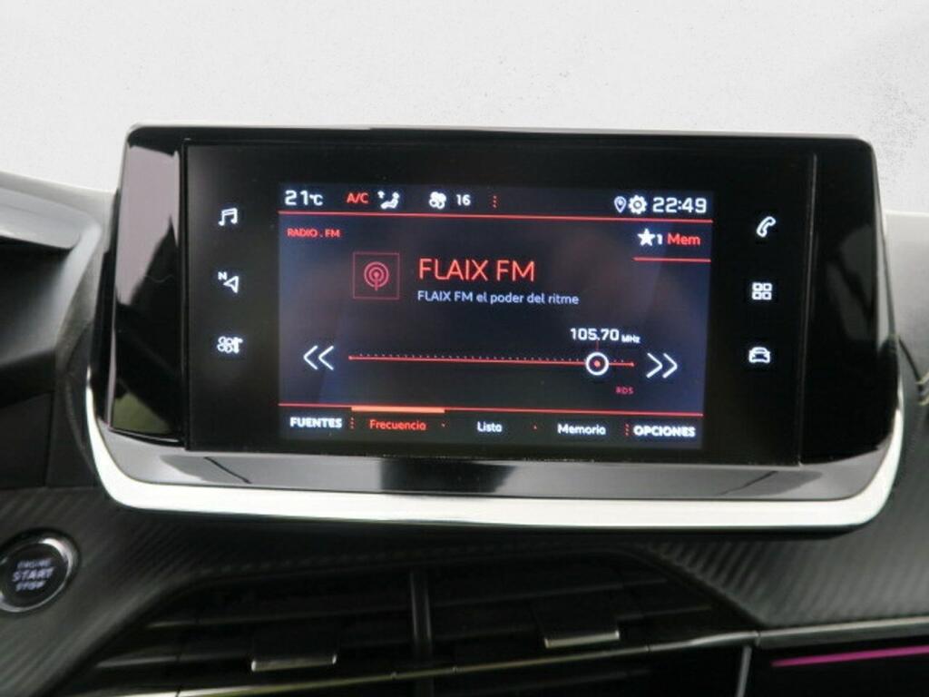 Peugeot 2008 GT Line Puretech 130 S&S BVM6 13