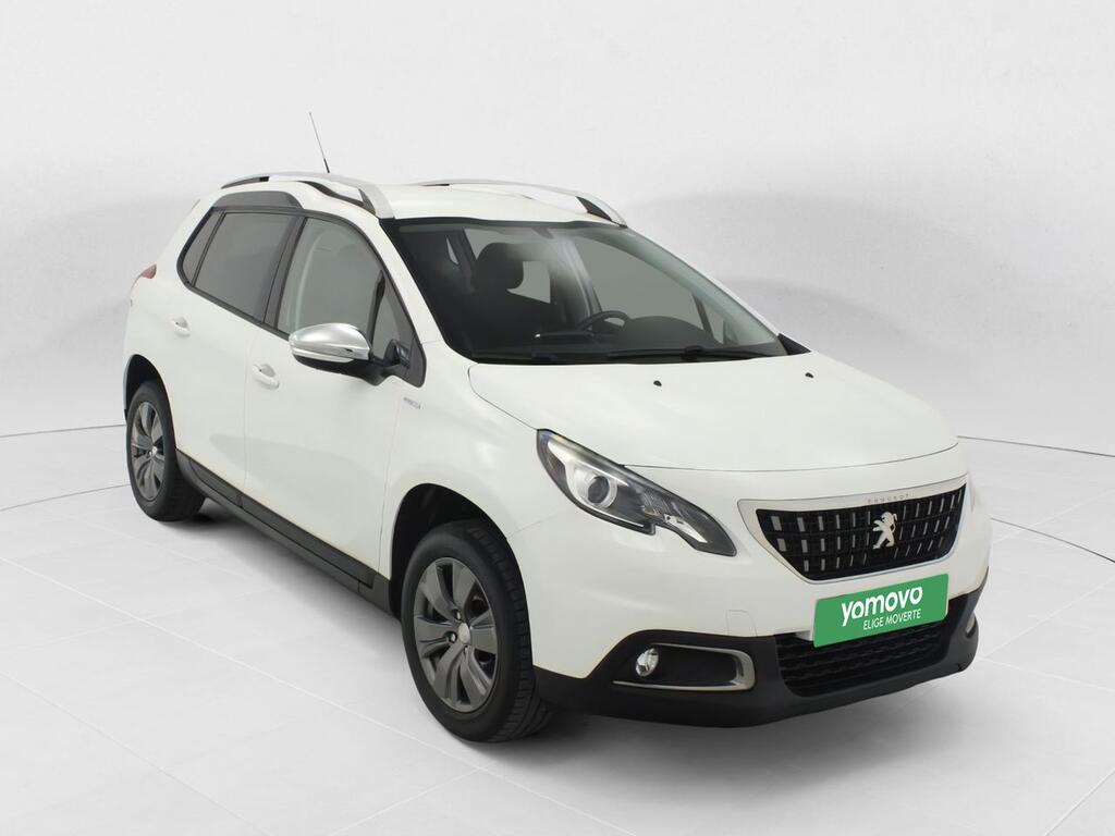 Peugeot 2008 Style 1.2L PureTech 60KW (82CV) S&S