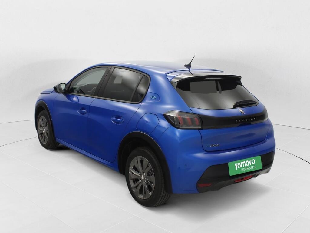 Peugeot 208 Eléctrico Allure Pack 6