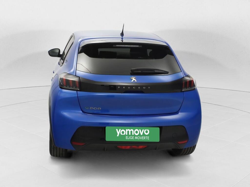 Peugeot 208 Eléctrico Allure Pack 5
