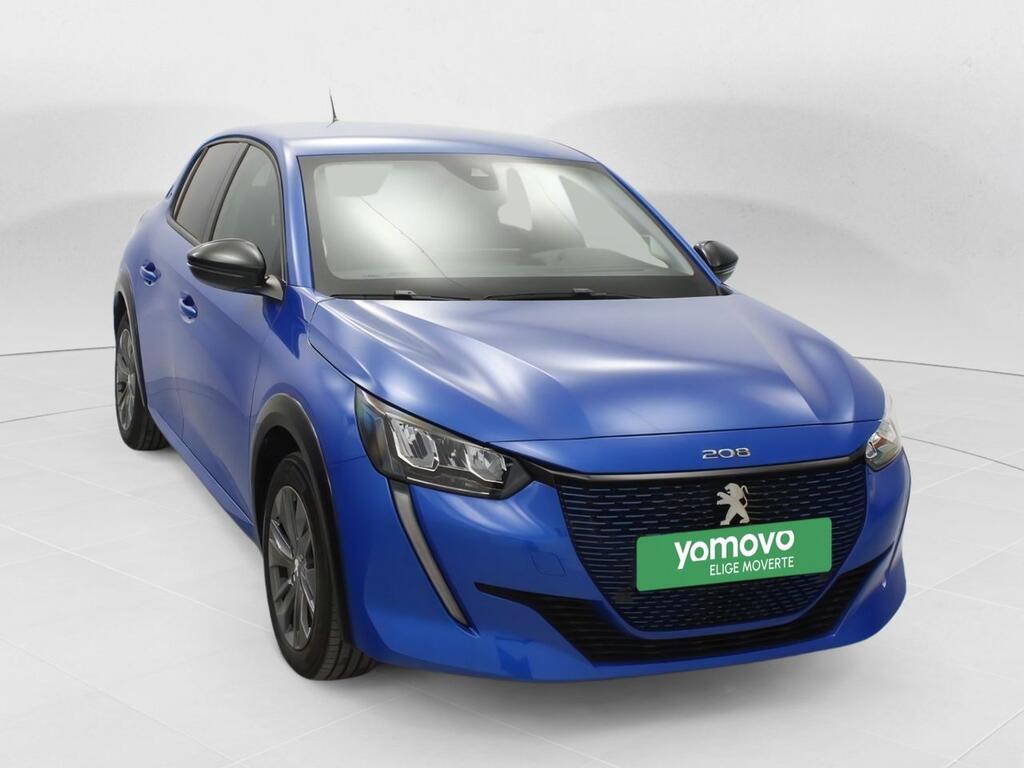 Peugeot 208 Eléctrico Allure Pack