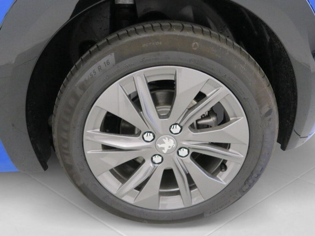 Peugeot 208 Eléctrico Allure Pack 26