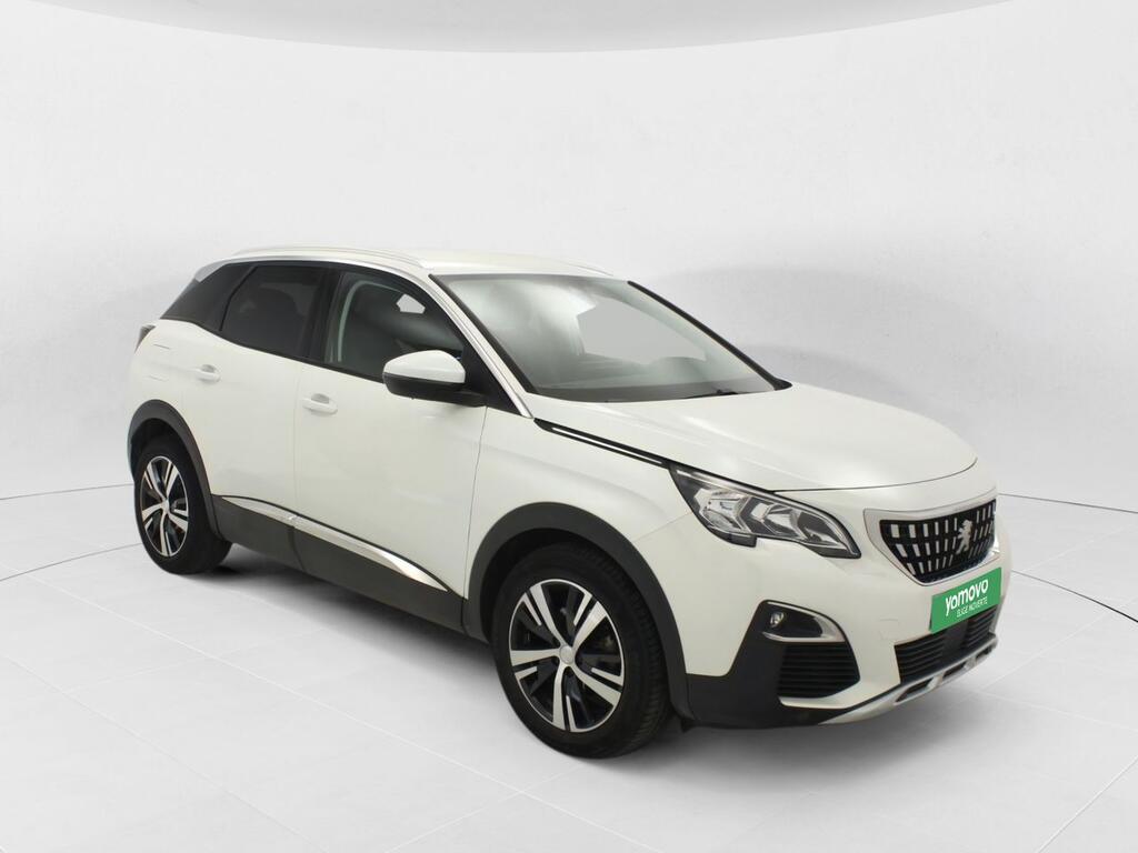 Peugeot 3008 1.2 PURETECH 96KW (130CV) ALLURE S&S