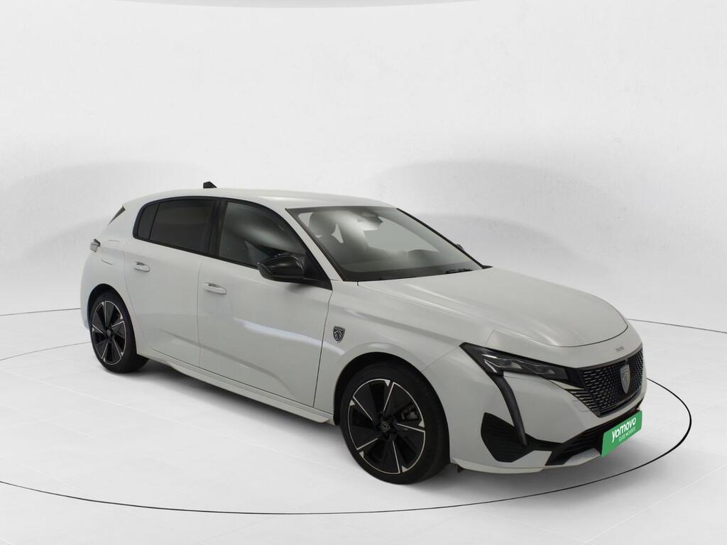 Peugeot 308 5P First Edition Eléctrico 115kW (156CV)