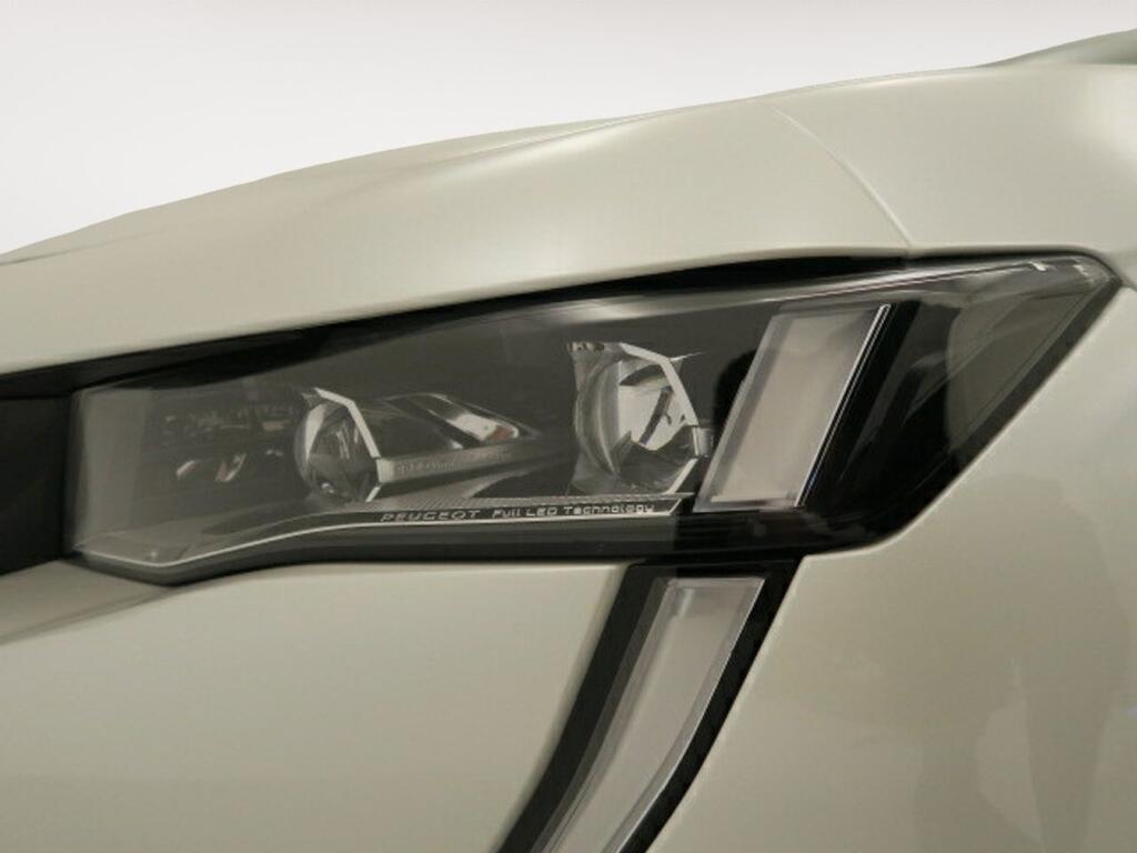 Peugeot 508 Hybrid 5P Allure Pack HYBRID 225 e-EAT8 22