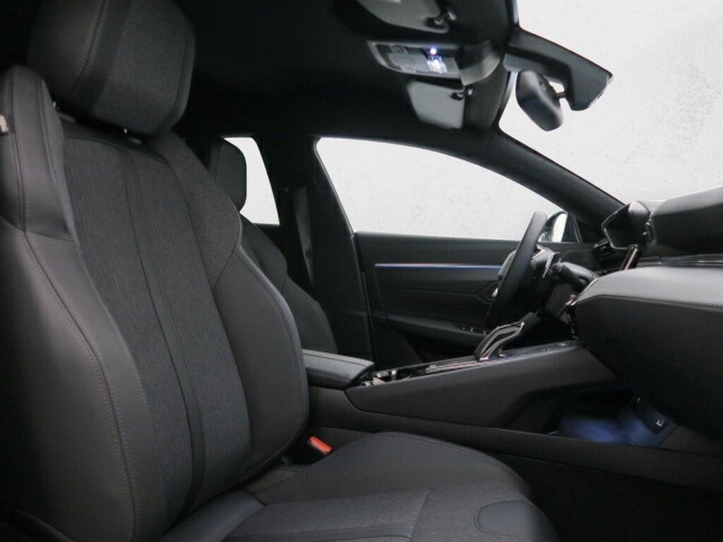 Peugeot 508 Hybrid 5P Allure Pack HYBRID 225 e-EAT8 17